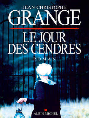 cover image of Le Jour des cendres